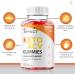 Impact Keto ACV Gummies - Advanced Weight Loss & Belly Fat Burner with Apple Cider Vinegar - 60 Gummies - Buy Online on GoSupps.com