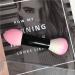 lmoikesz Soft And Comfortable Blush Brush For Flawless Makeup Application Makeup Brushes Nylon Powder Puff Double Head Durability - Buy Online on GoSupps.com