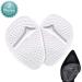 Metatarsal Gel Pads - 2 Pairs Non-slip Shoe Inserts for Women and Men - Buy Online on GoSupps.com