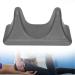 Multifunctional Psoas Massage Tool - Deep Tissue Relief for Back & Thighs | Therapist-Approved Psoas Muscle Release Tool (Gray) - Buy Online on GoSupps.com