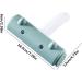 Shop Teksome Tool for Removing Animal Hair | Effective Pet Hair Remover & Scooter | Eco-Friendly Cleaning Agents & Removable Storage Box - Buy Online on GoSupps.com