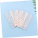 Didiseaon 135 Sheets Stickers Fiber Eyelid Lift Strip Double Eyelid Sticker Adhesive Tape Catheter Man Make up - Buy Online on GoSupps.com