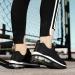 Buy SWZEC Orthoback ORTHOSHOES CloudWalk Pro - Ergonomic Pain Relief Shoe (37 EU Black) | Comfortable Footwear for International Shipping - Buy Online on GoSupps.com