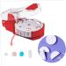 Premium Pill Cutter & Splitter - Effortlessly Cut Small & Large Pills 14 Shapes Self-Retracting Design for Vitamins - International Shipping Available - Buy Online on GoSupps.com