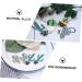 Anneome Alloy Charms Cactus Accessories Greenery Bulk Plants 3d Plant Charm Collection Cartoon Plant Bag Vintage Ornament - Buy Online on GoSupps.com