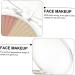 VINTORKY 1 Box Highlight Powder Highlighter Cream Shimmer Powder for Face Highlighting Plastic Shell - Buy Online on GoSupps.com