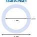 ARKA PVC Hose 12/16 mm - 3m Transparent Flexible & Durable - Ideal for Aquariums & Ponds - Buy Online on GoSupps.com