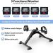 Folding Pedal Exerciser Bike with Electronic Display for Legs and Arms Workout for Stroke Patients - Buy Online on GoSupps.com