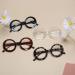 LUR Oversized Round Reading Glasses for Women - 4 Pack Large Frame +1.50 - Stylish & Comfortable Readers in Multiple Colors - Buy Online on GoSupps.com