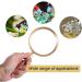 Magnifying Glass 5X Magnifier with Metal Handle High Clarity Loupe for Reading Books Inspection Magnifier Handheld Magnifying Glass Magnifier - Buy Online on GoSupps.com
