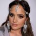 Brinie Crystal Tassel Head Chain in Silver - Bridal Headpiece for Women and Girls - Buy Online on GoSupps.com