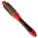 CHI Amplitude Ceramic Heated Round Brush  Ruby Red