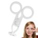 Remover Tool Grabber | Soft Lenses Remover And Insertion Tool Lens Wearing Aids Application Tool Lens Tweezers White
