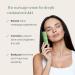 PLANTIFIQUE Gua Sha M tal pour Skincare et Massage du Visage & Serum Visage Jojoba Bio Oil - Gua Sha Huile Massage Hydratant et Anti Rides Puissant - 30 ml - Buy Online on GoSupps.com