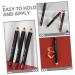 Buy Hemoton 2pcs Waterproof Lip Liner Pencils - Matte Lip Makeup for Women | Long-lasting & Smudge-proof - Buy Online on GoSupps.com