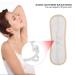 Buy Castor Oil Pack for Detoxification | Reusable Organic Packs with Adjustable Straps - Anti-Oil Leak Design - Buy Online on GoSupps.com