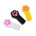 Anjing Paw Style Dog Cat Catch The Interactive Toy Exercise Chaser Toy Pet Scratching Training Tool 3 Pack