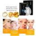 Magic Strips for Face Wrinkles Magic Strips Eye Lifting Strips Face and Forehead Wrinkle Patches Lift Anti Wrinkle Patches (Eyes 5pairs) - Buy Online on GoSupps.com
