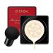 GL-Turelifes Mushroom Head CC Cream Air Cushion Foundation Water Feeling Flawless BB Cream Moisturizing Oil Control Long Lasting Lightweight & Smoothing Natural Concealer (H-01 Ivory 0.53 Oz) 15 g (Pack of 1) H-01 Ivory