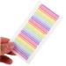 Didiseaon 8 Sheets Traceless Wig Film Hair Tape Lace Wig Toupee Tape Wig Adhesive for Lace Front Hair Ribbon Wig Sticker Bald Cap Adhesive Lace Tape Double Sided Glue Hair Spray - Buy Online on GoSupps.com