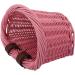 KINGWILLOW Willow Bike Basket - Pink Little Box for Bicycle Arts and Crafts - Buy Online on GoSupps.com