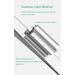 LHYILSWQ 3Pc Blackhead Remover Tool Set Stainless Pimples Comedone Extractor Removal Acne Removal Kit Silver - Buy Online on GoSupps.com