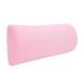 Nail Art Hand Cushion Cotton Detachable Nail Salon Arm Rest 11.4 X 4.7 X 2.4in for Nail Schools for Professional Manicurists(pink)