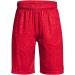 Under Armour Boys' Renegade 3.0 Printed Shorts Red/Black - Small - Buy Online on GoSupps.com