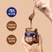 Enervit Keto Cocoa and Hazelnut Protein Cream 180g Tub Thickenable Protein Cream 70% Less Sugar with Milk Proteins Gluten Free - Buy Online on GoSupps.com