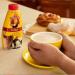 Nestle Abuelita Chocolate Cinnamon Syrup 16 oz Squeeze Bottle (Pack of 2) with By The Cup Rainbow Sprinkles - Buy Online on GoSupps.com