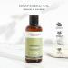Tisserand Aromatherapy Grapeseed Oil - Ethically Harvested Pure Blending Oil (100ml) - 1 Pack - International Shipping Available - Buy Online on GoSupps.com