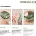 Tovinanna Silicone Shampoo Brush - Scalp Massager & Hair Washing Comb for Ultimate Relaxation - Buy Online on GoSupps.com