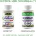 Paradise Herbs Beta Glucans â€“ 60 Vegetarian Capsules for Immune Support - Buy Online on GoSupps.com