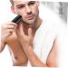 Rasoir De Voyage Compact Pour Usage Quotidien Avec T te Amovible Et Lavable Pour Rasage Facile Et Hygi ne - Buy Online on GoSupps.com