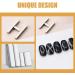 FOMIYES 4 Sets Cat Eyes Magnets for Nails 3D Cat Eye Magnet Stick Nail Magnetic Tools Nail Art Magnets Professional Manicure Tools - Buy Online on GoSupps.com