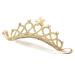 Princess Crown Headband for Baby Girls | Elastic Cloth Hairband & Photo Prop | International Shipping Available - Buy Online on GoSupps.com