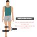 Pack of 5 Soft Elastic Cotton Prosthetic Socks for Amputees - Comfortable 35 cm Stump Socks - International Shipping Available - Buy Online on GoSupps.com