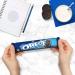 Oreo Biscuits Vanilla Flavour Pack of 16 (154 Gram) - Buy Online on GoSupps.com