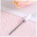 FOMIYES Nail Art Drill Bits Tools Electric Nail File Carbide Bit Electric Rotary Nail File Bit Nail Grinding Tool Cleaning Tools Nail Tools Nail Grinding Head Manicure Nail Drill To Rotate medium As Shown - Buy Online on GoSupps.com