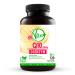 Coenzyme Q10 100% vegan extra high dose with 200mg per capsule - 120 capsules in a 4 month supply bioactive premium Q10