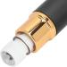 Empty Roll On Bottle Alumite Bottle Shell Empty Perfume Bottle Visible for Gym for Party(black) - Buy Online on GoSupps.com