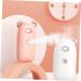 Baluue 3 Pcs Beauty Humidifier Face Handheld Humidifier Facial Mister Portable Abs Pink - Buy Online on GoSupps.com