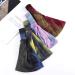 Sethexy Tie Dye Wide Frontal Elastic Head Wraps - 4 Pack Vintage Yoga & Running Headbands for Women & Girls - Wicking Hair Band - Buy Online on GoSupps.com