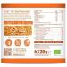 Piccolo Organic Oaty Bars Carrot & Orange 1 Year+ Toddler Snack - 120g - Buy Online on GoSupps.com
