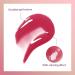 Peptide Tinted Lip Balm Peptide Lip Tint 4pcs Long Lasting Glossy Lip Gloss Sheer Color and Hydrating Finish Lightens Lip Lines Anti-Drying And Tender Lipstick Valentine's Day Lipstick Set - Buy Online on GoSupps.com