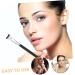 SKISUNO Brush for Nose Makeup Nose Makeup Tool Black Cosmetics Brush 18.50X1.00X1.00CM Black - Buy Online on GoSupps.com