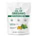 GEHALUKS Oil of Oregano with Black Seed Oil Softgels | 6000mg | Non-GMO Gluten Free | Antioxidant & Seasonal Wellness Support | 300 Capsules-001