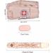 FBITE Inflatable Waist Support Belt | Decompression Pain Relief for Lumbar Support | Comfortable Back Pain Relief Solution - Shop Now! - Buy Online on GoSupps.com