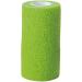 FRCOLOR Elastic Cohesive Colored Tape | Breathable Self-Adhesive Medical Gauze Tape | First Aid Protective Gear | Green Medium - Buy Online on GoSupps.com