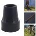 Walking Stick Rubber Tips 19mm - Heavy Duty Crutch Cane Protection Caps for Enhanced Grip on Surfaces - Ideal for Elderly and Disabled - Buy Online on GoSupps.com
